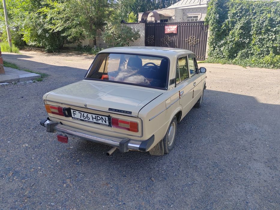 ВАЗ 2106 в хорошем состоянии