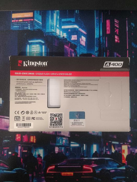 Kingston A400 960GB