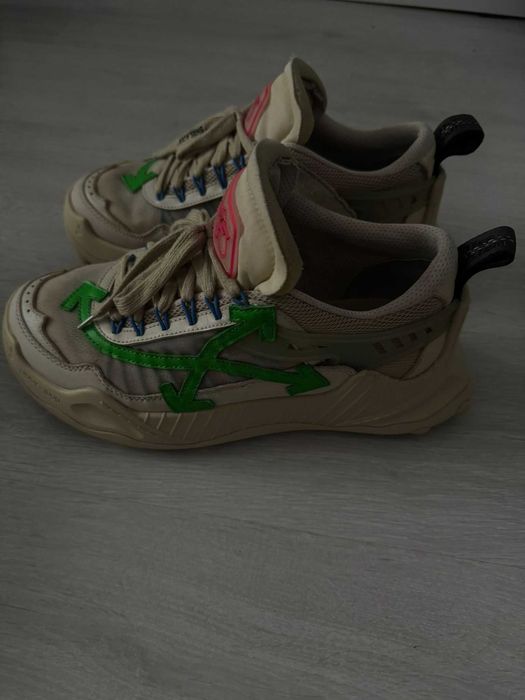 Off-White ODSY-1000 Original Fact. Luisaviaroma (Accept legit check)