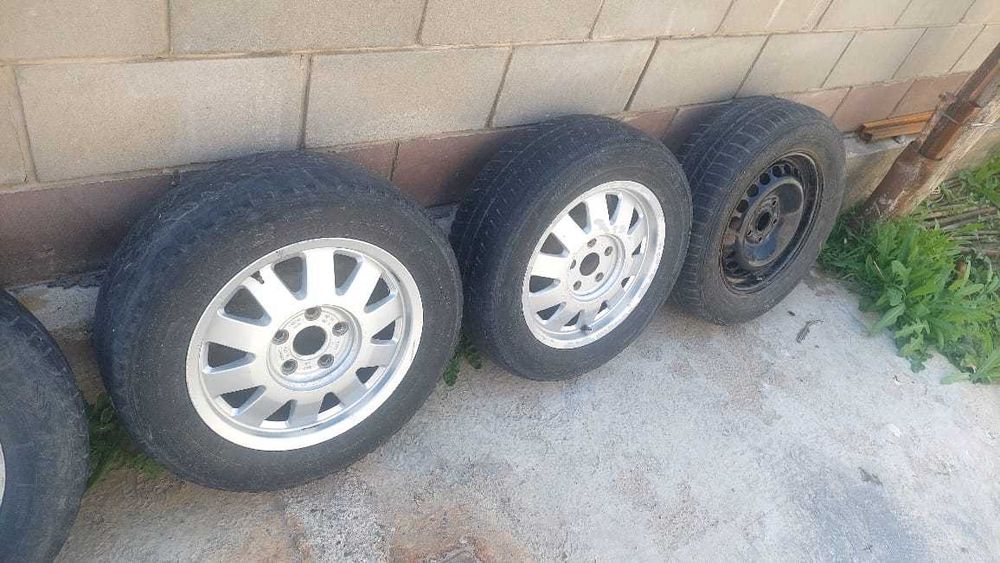 Колесо на Ауди С4