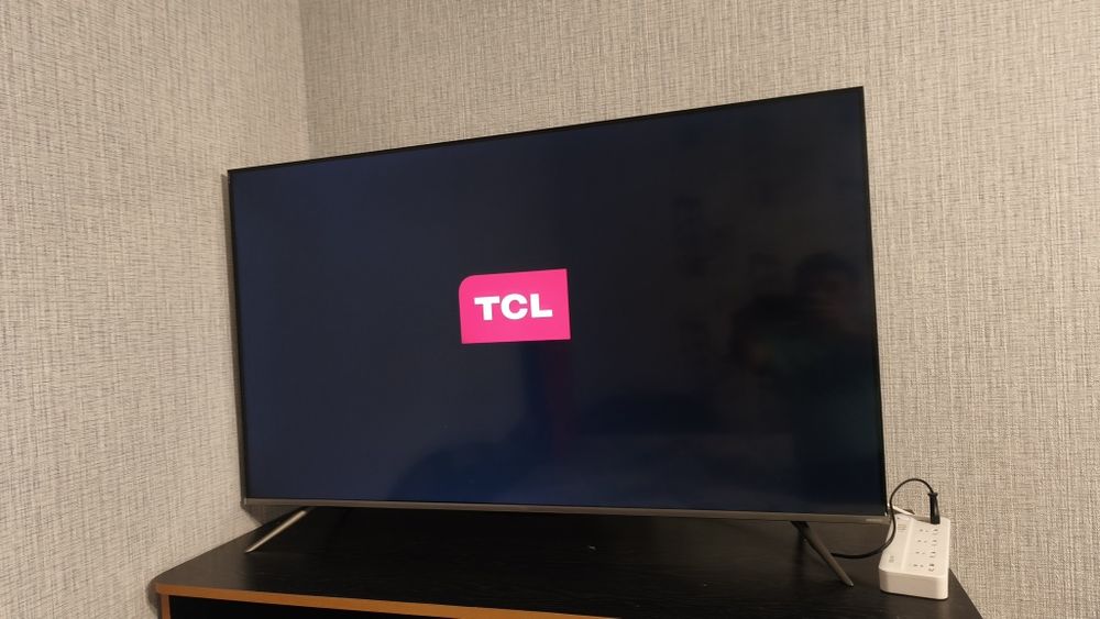 Продам телевизор tc qledl 55дюймов c635