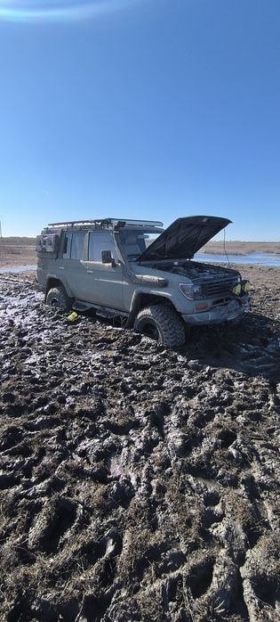 Эвакуация 4х4.  24/7