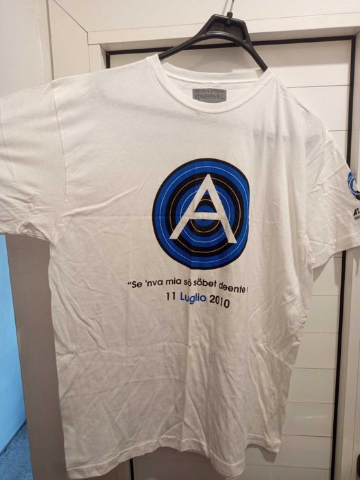 Уникална шампионска тениска на Атланта