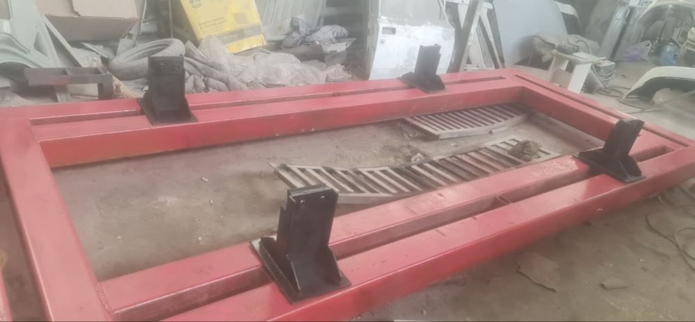 Стапель для костоправных работ