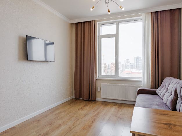 Квартира бизнес класс