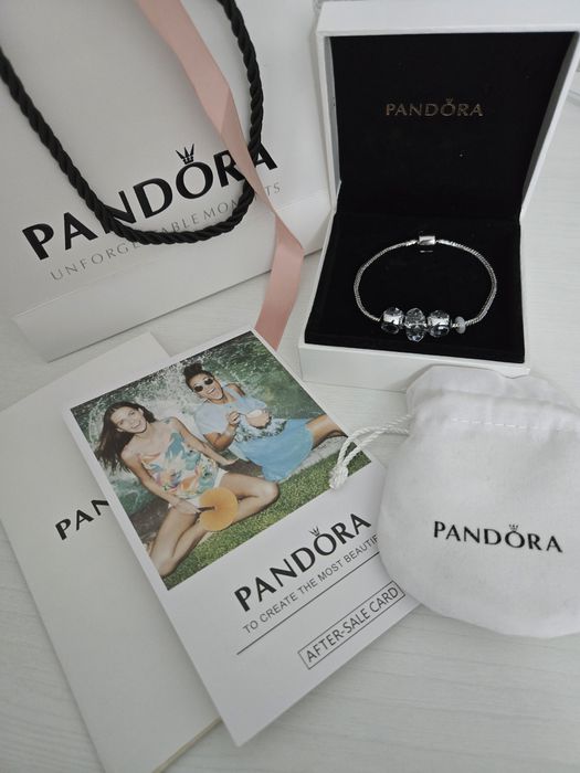 Браслет Pandora набор
