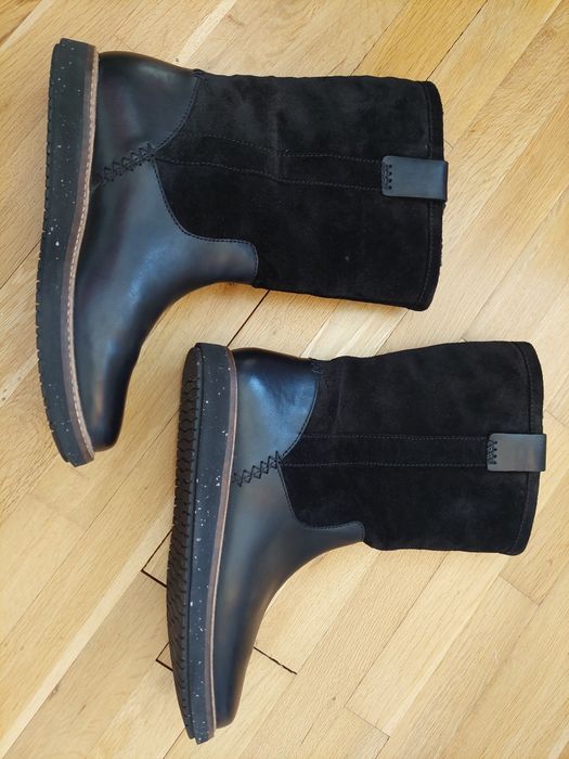 Ботуши Clarks 39 номер