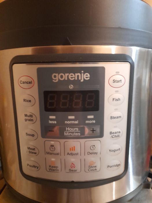 Multicooker gorenje