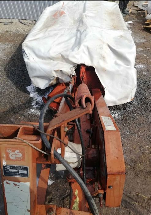 Kuhn GMD 500 5 talere