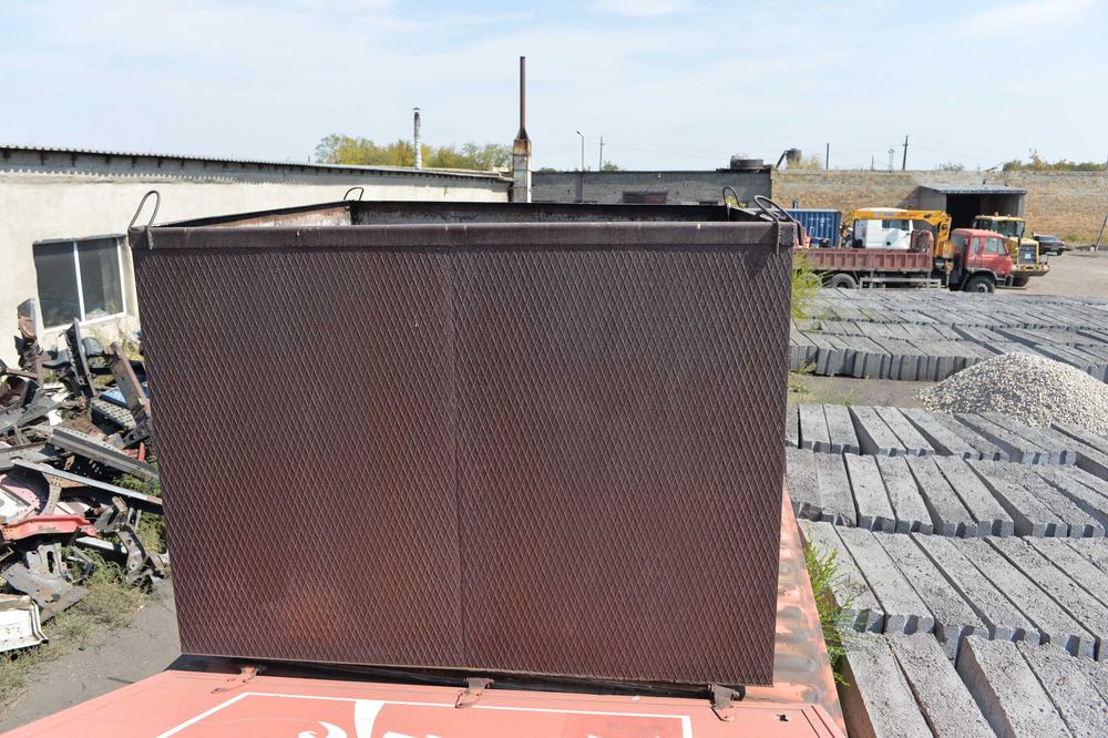 Бак для воды  6,6 кубов