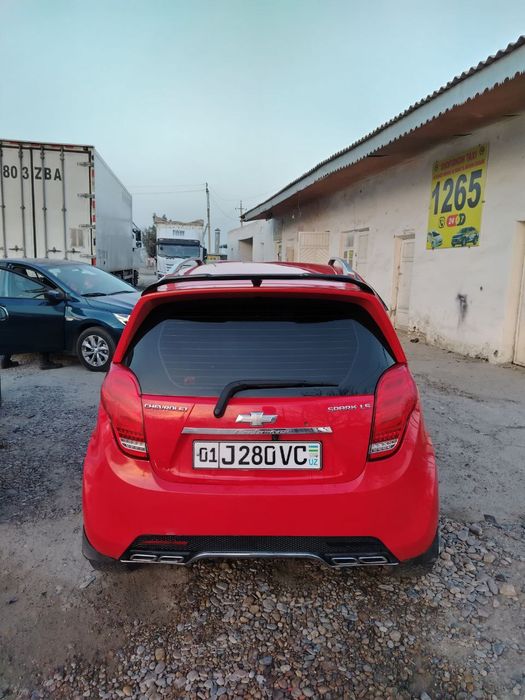 Sipark aftamabili sotiladi