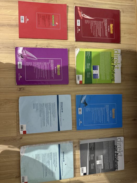 Учебници по немски