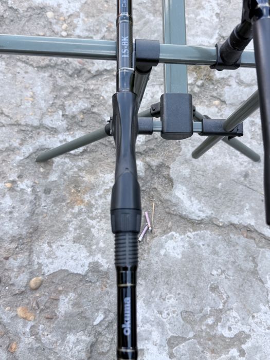 Okuma 8k mulinete si lansete