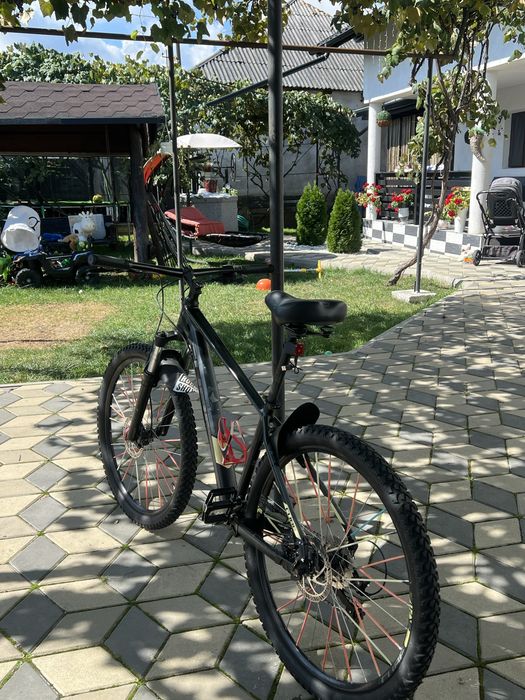 Vand Bicicleta Cube