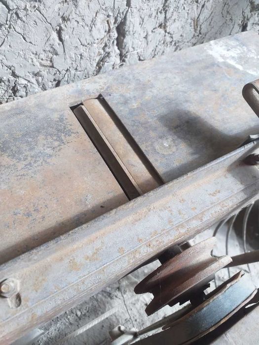 Мини пилорама фуганка циркулярка станок сотилади