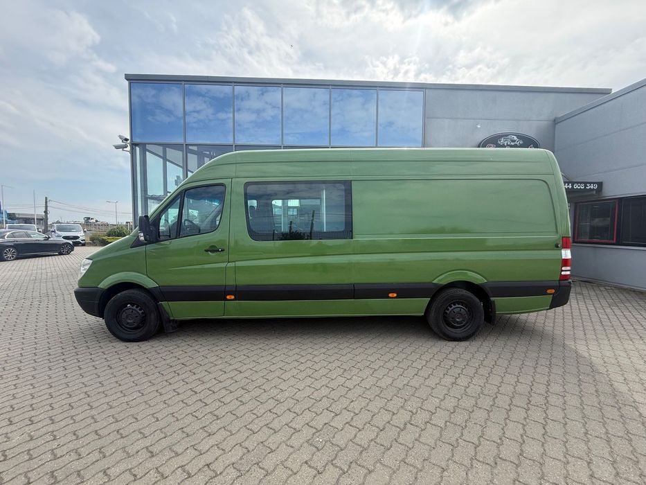 Mercedes-Benz Sprinter Sprinter 315 CDI L4 ,Mixt 6 Locuri ,Posibilitate Rate