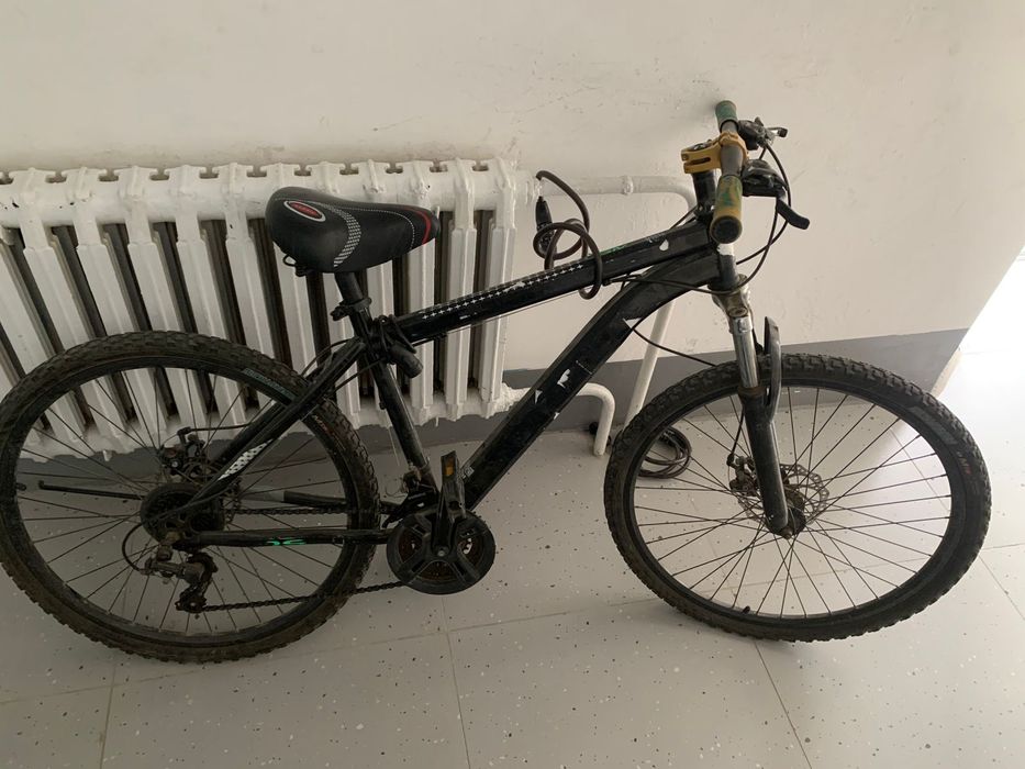 Велосипед жақсы күйде сатылады