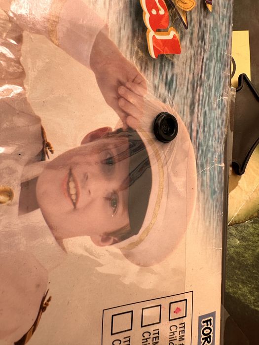 Шляпа и пилотка адмирала