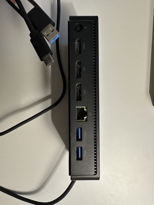 Docking Station dell d6000