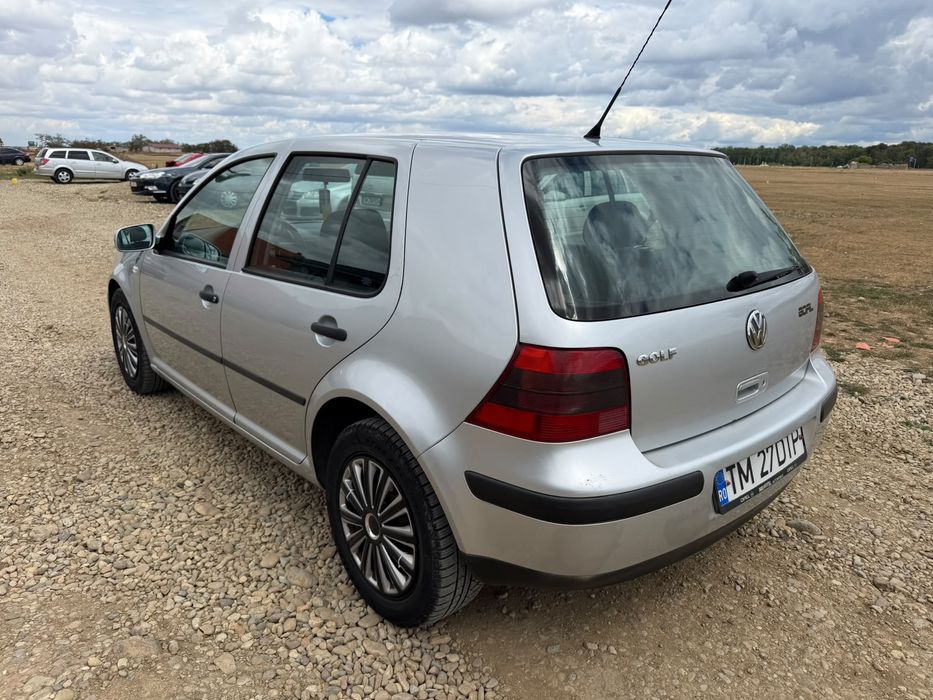 VW Golf 4 1.4 benzina 2003