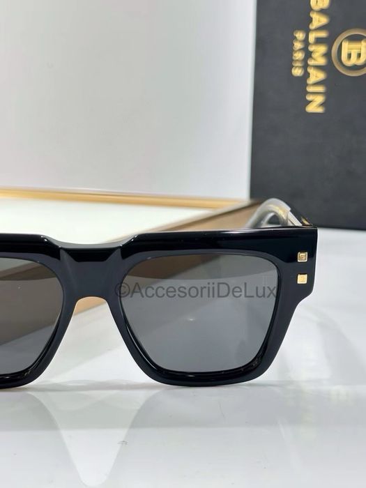 Ochelari de Soare Balmain B-Army BA 164 A Verificare Colet