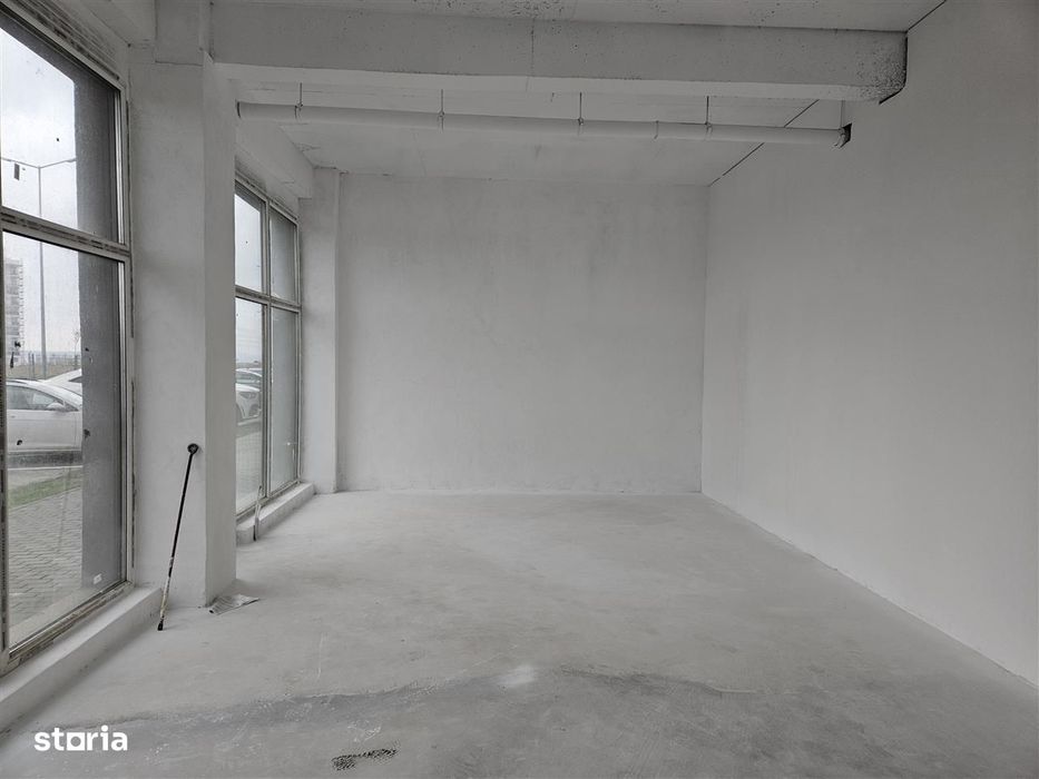 Spatiu comercial de inchiriat pe bulevardul Mihai Viteazu