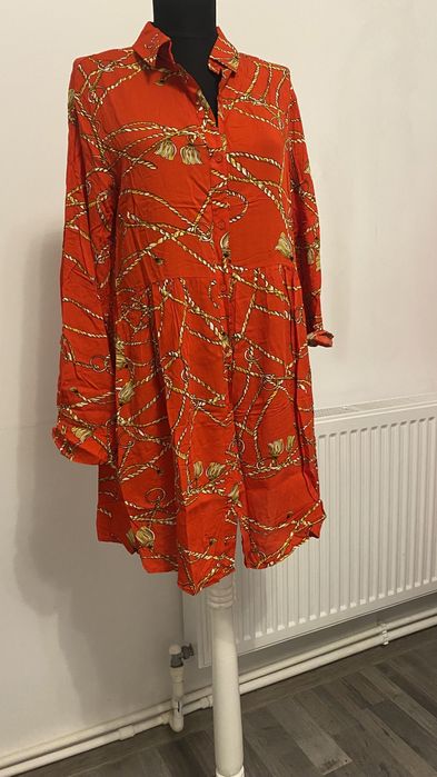 Rochițe lejere cu imprimeu