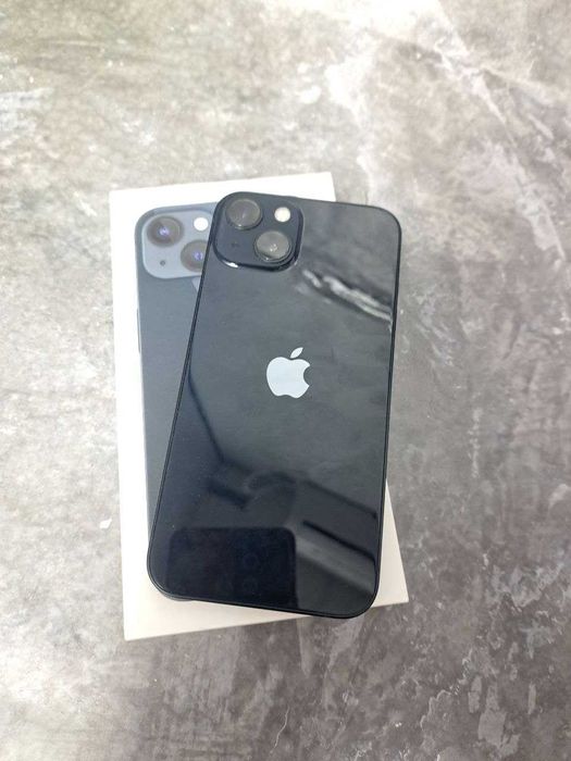 Apple iPhone 13, 128 гб (942884 г. Кокшетау, ул. Абая 128, 21)