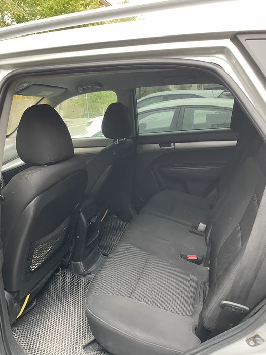 Kia sorento 2 рестайлинг