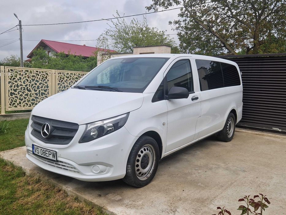 Vând Mercedes-Benz Vito 2020 automat