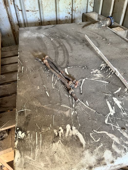Допълнителен резервоар за бус