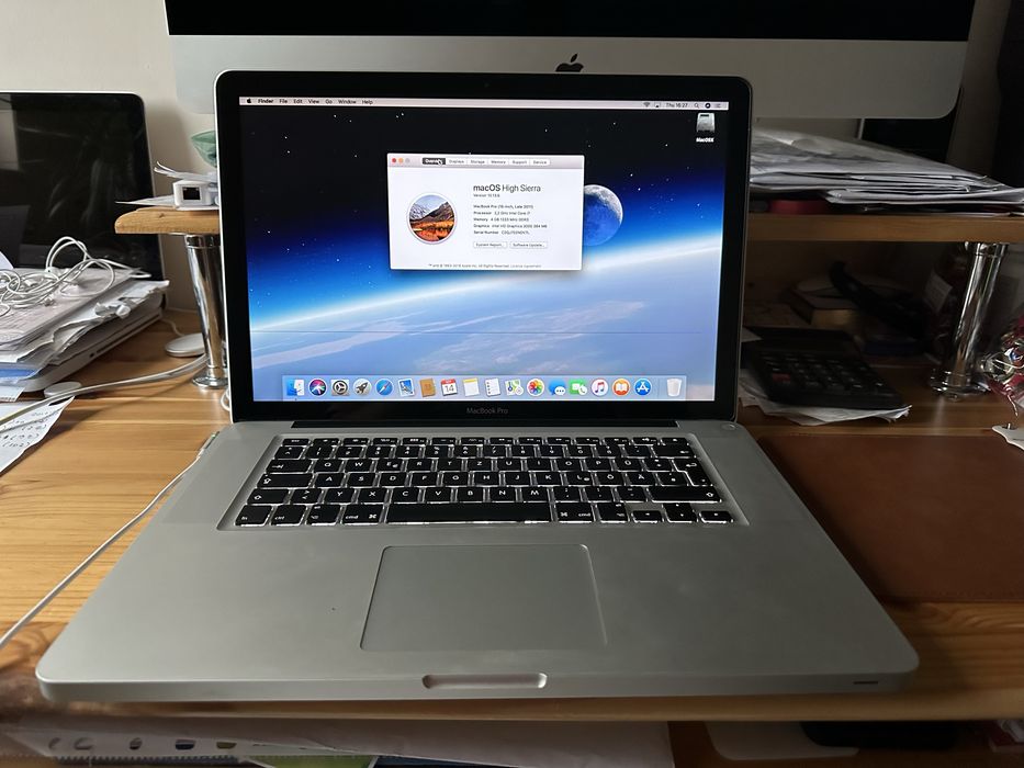 Dezmembrez macbook pro 15” A1286