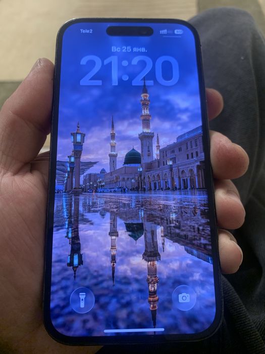 Айфон 14 про сатылады