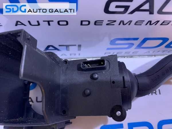 Maneta Semnalizare Faza Lunga Scurta Audi A4 B6 2001 - 2005 Cod 8E0953513A[S0250]