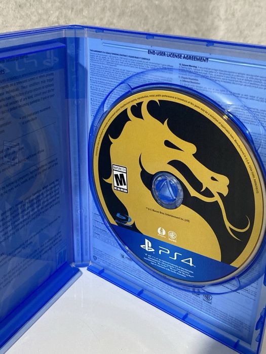 Продаются игры PS4