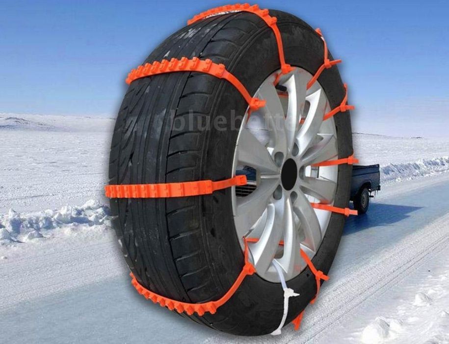 Antiderapante masina 3 modele pentru zapada, noroi, iarba! Noi!