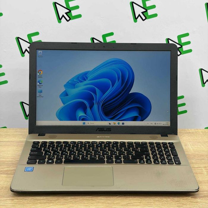 ASUS X541 / Intel Celeron N3350 / 2 GB / SSD 128 GB