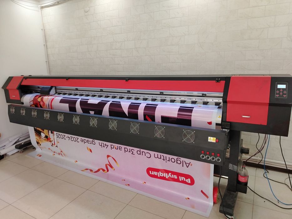 Широкоформатный принтер