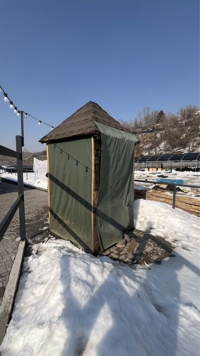 Будка охранная, срочноо продается.