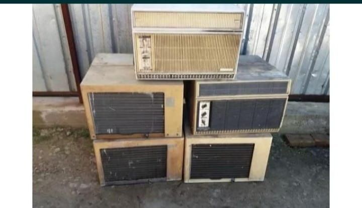 Принимаем кондиционер