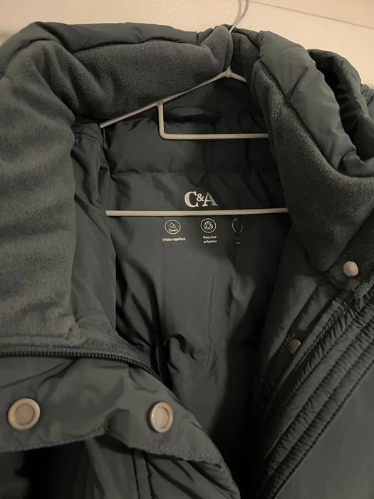 Geacă lungă C&A dame M - 40