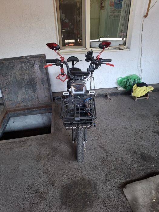 Продам электро скутер