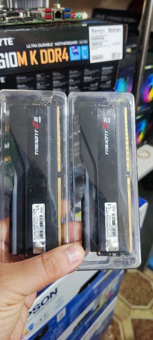 T-Force DDR5 64GB 32x2  6000hz