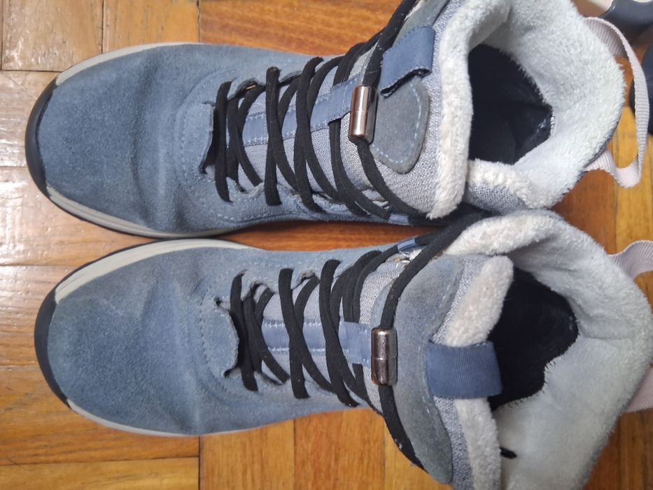 QUECHUA waterproof 35 размер