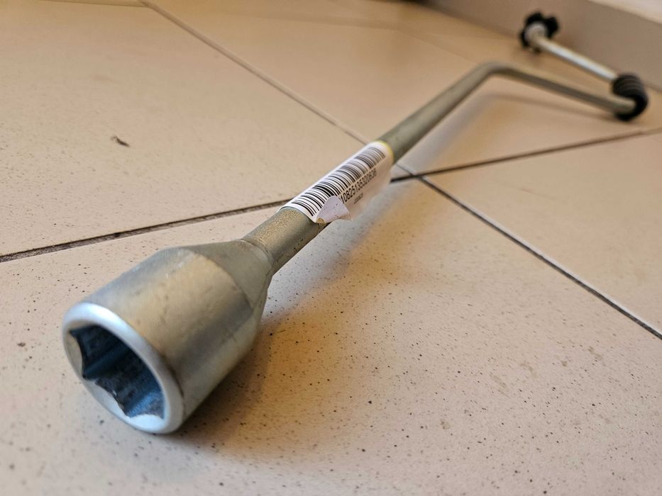 Coarba MP760 rulota 19mm picioare fixare Maypole