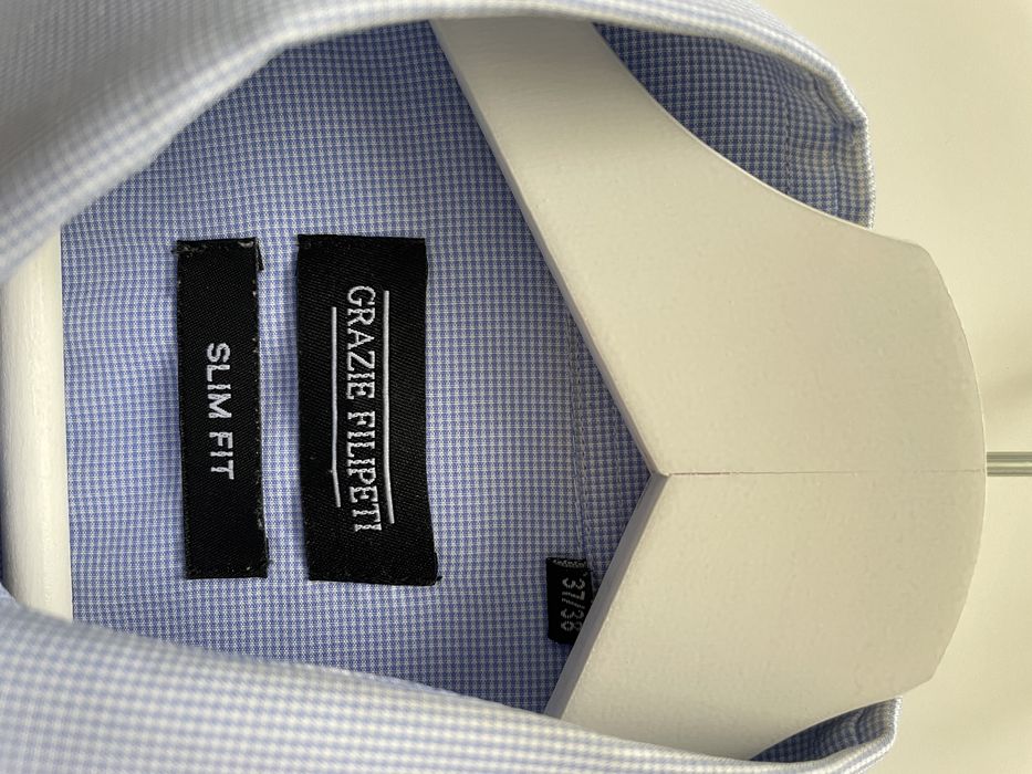 Camasa barbati Grazie Filipeti, marime S