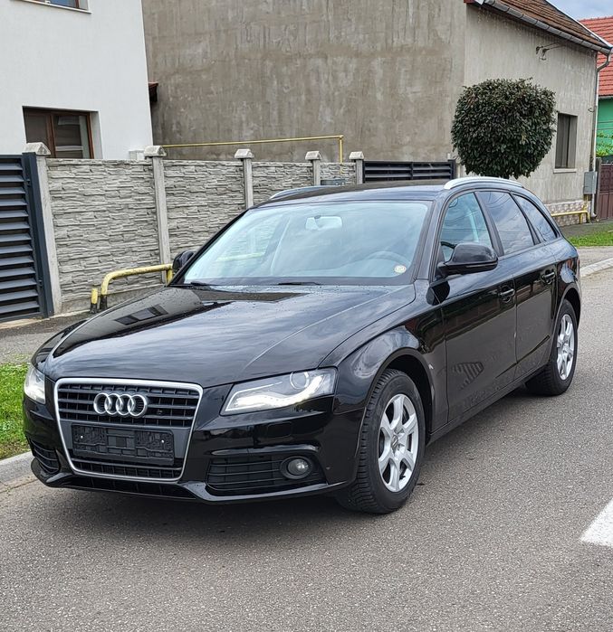 Audi a4 Automat Euro 5