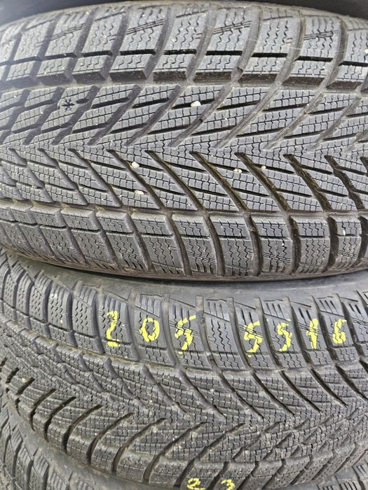 Гуми 205/55/16 дот23
