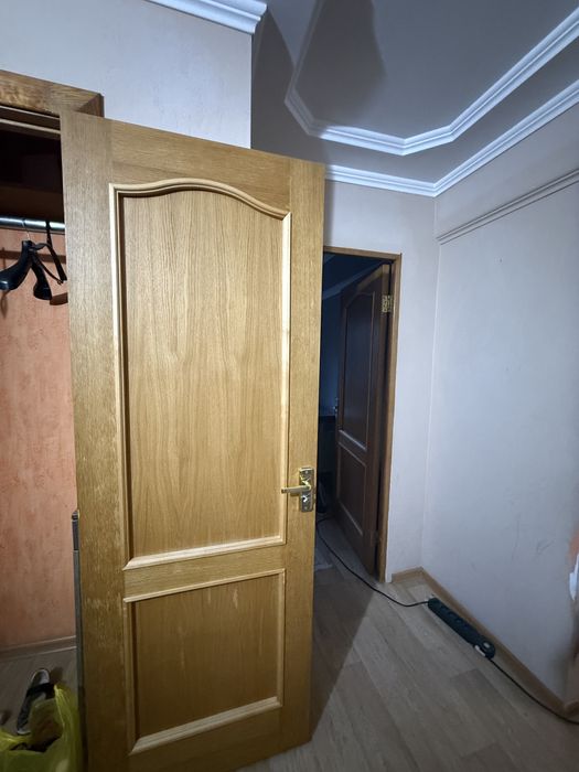 Межкомнатные двери