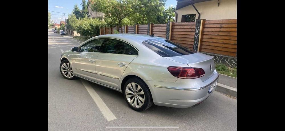 VOLKSWAGEN Passat CC 2014 — imagine 2